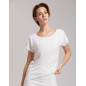 T-Shirt Yoga en Viscose AVA - temps danse T-Shirt Yoga en Viscose AVA - temps danse