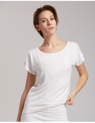 T-Shirt Yoga Viscose - AVA Temps Danse - FAME La Maison De La Danse