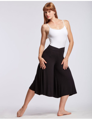 Pantalonnoir jupe culotte - BANSKIA Temps Danse - FAME La Maison De La Danse