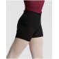 Short noir JORDAN - Temps Danse Short noir JORDAN - Temps Danse