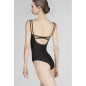 Justaucorps Mauve fille Wear Moi