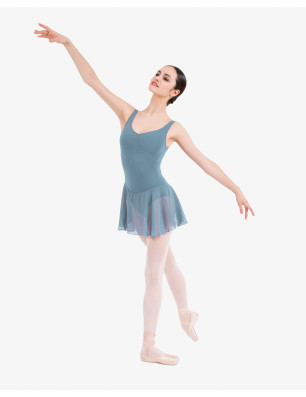 Tunique Fines Bretelles REPETTO D0763N - FAME LA MAISON DE LA DANSE