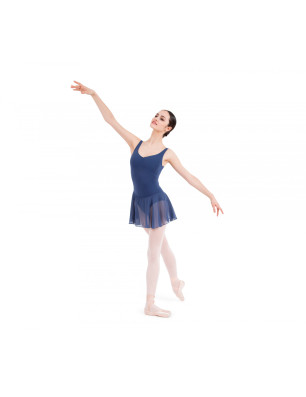 Tunique Fines Bretelles REPETTO D0763N - FAME LA MAISON DE LA DANSE