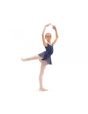 Tunique fines bretelles REPETTO D063N - FAME LA MAISON DE LA DANSE