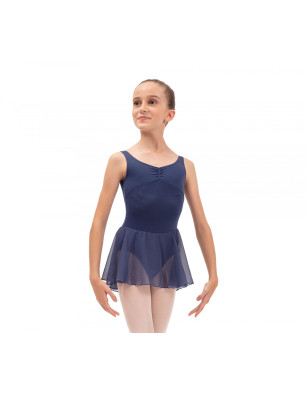 Tunique fines bretelles REPETTO D063N - FAME LA MAISON DE LA DANSE