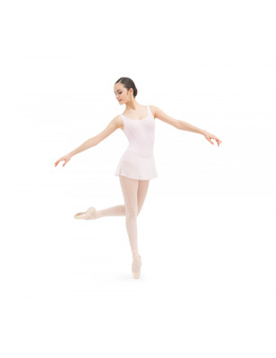 Tunique larges bretelles REPETTO D064N - FAME LA MAISON DE LA DANSE