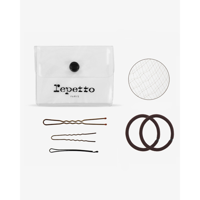 Kit cheveux Chignon REPETTO A0075