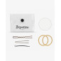 Kit cheveux Chignon REPETTO A0075