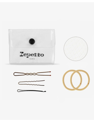 Kit cheveux Chignon REPETTO A0075 - FAME LA MAISON DE LA DANSE