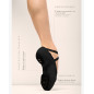 Demi-pointes Noir Repetto T240