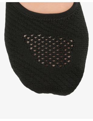 Demi-pointes Noir Repetto T240  - FAME LA MAISON DE LA DANSE