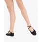 Demi-pointes Noir Repetto T240