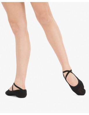 Demi-pointes Noir Repetto T240  - FAME LA MAISON DE LA DANSE