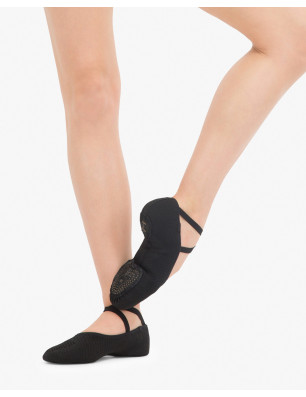 Demi-pointes Noir Repetto T240  - FAME LA MAISON DE LA DANSE