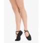 Demi-pointes Noir Repetto T240