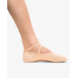Demi-pointes Beige tan Repetto T240