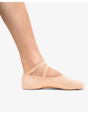 Demi-pointes Beige tan Repetto T240 - FAME LA MAISON DE LA DANSE