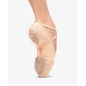 Demi-pointes Beige tan Repetto T240