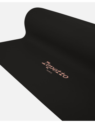 Tapis de Yoga Noir Repetto A0093 - FAME LA MAISON DE LA DANSE