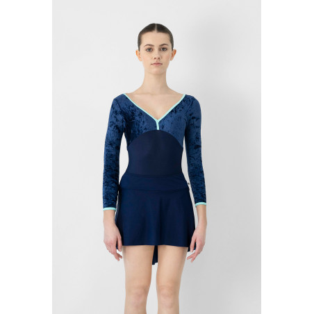 Jupette Bleue ISABELLE Yumiko - FAME La Maison de la Danse