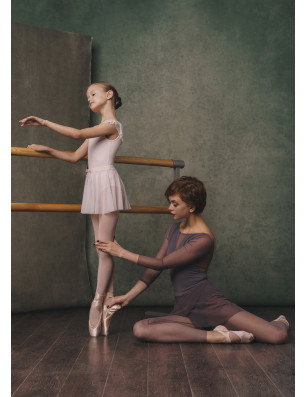 Pointes Grishko ALICE Sans Dureté (-) - FAME La Maison De La Danse