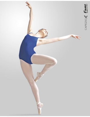 Justaucorps Capezio Racerback Léo