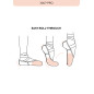 Pointes Grishko 3007 Pro (XXXX)