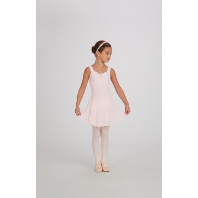 Jupette voile enfant Capezio TC0011C