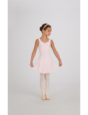 Jupette voile enfant Capezio TC0011C