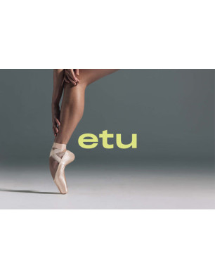 ETU Pointes Bloch S1160LTHM - FAME LA MAISON DE LA DANSE