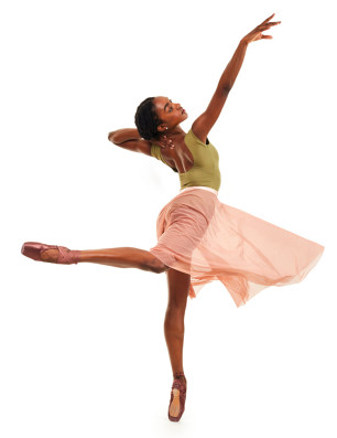 Jupe Longue Gaynor Minden AS-106 - FAME LA MAISON DE LA DANSE