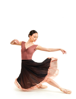 Jupe Longue Gaynor Minden AS-106 - FAME LA MAISON DE LA DANSE