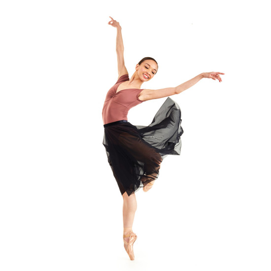 Jupe Longue Gaynor Minden AS-106 - FAME LA MAISON DE LA DANSE