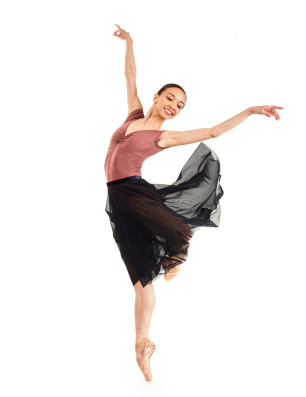 Jupe Longue Gaynor Minden AS-106 - FAME LA MAISON DE LA DANSE