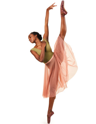Jupe Longue Gaynor Minden AS-106 - FAME LA MAISON DE LA DANSE
