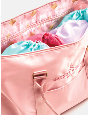 Essential Bag Light Pink Gaynor Minden BG-E-110 | FAME LA MAISON DE LA DANSE