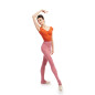 Justaucorps Cap Sleeve Gaynor Minden AL-113