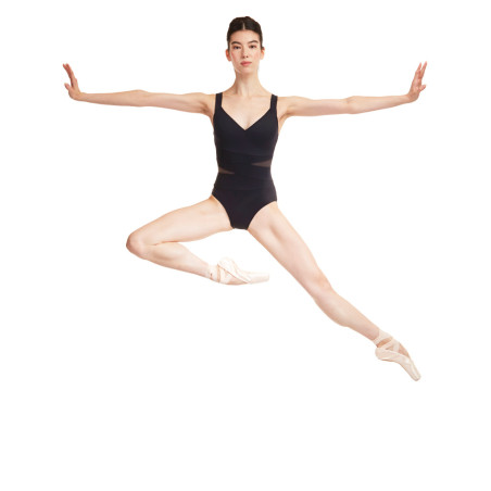 Justaucorps Fierce Gaynor Minden AL-130 - FAME LA MAISON DE LA DANSE