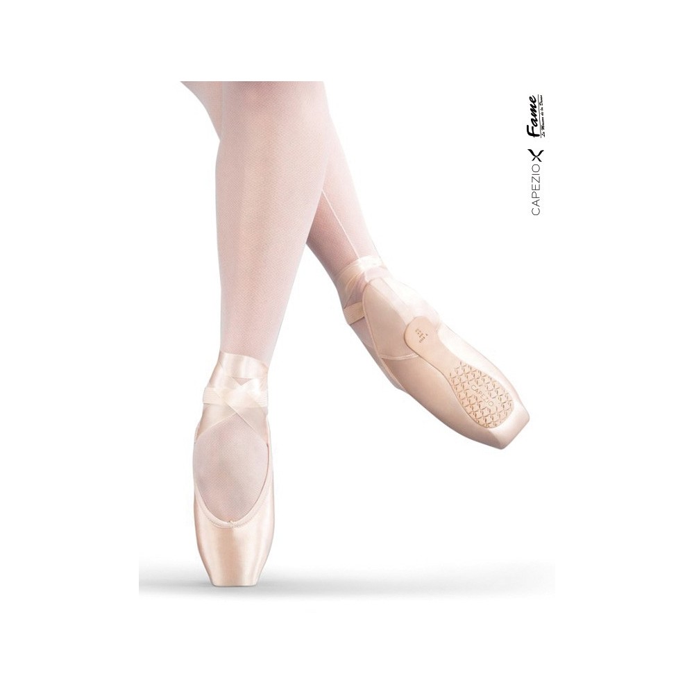 Pointe AIRESS Orteil Conique (FIRM) de Capezio