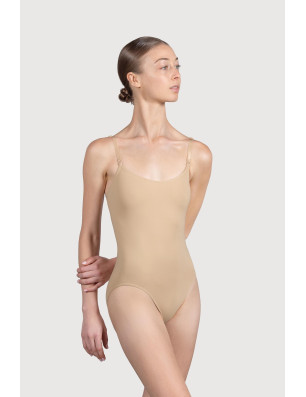 Body à bretelles ajustables Estrella Bloch B3367 - FAME LA MAISON DE LA DANSE