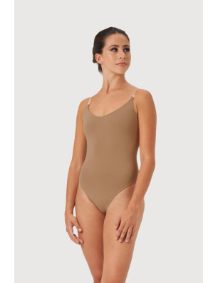 Body à bretelles ajustables Estrella Bloch B3367 - FAME LA MAISON DE LA DANSE
