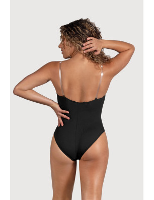 Body à bretelles ajustables Estrella Bloch B3367 - FAME LA MAISON DE LA DANSE