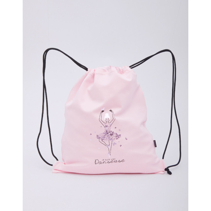 Sac De Danse Fille Sarah Papillon - Temps danse
