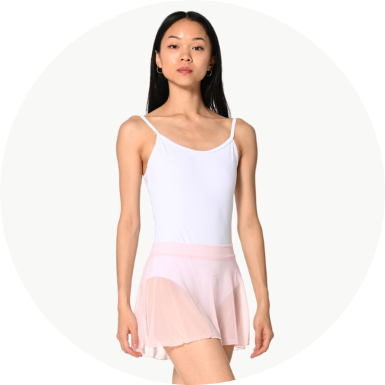 Jupette Femme Julie Dansez-vous - FAME LA MAISON DE LA DANSE