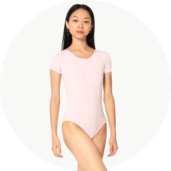 Justaucorps Fille Mila Dansez-Vous - FAME LA MAISON DE LA DANSE