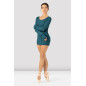 Pull AMORE torsadé Bloch Z1069