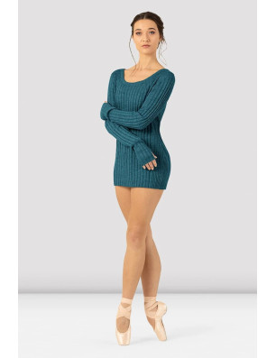 Pull Amore torsadé Bloch Z1069 - FAME LA MAISON DE LA DANSE