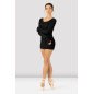 Pull AMORE torsadé Bloch Z1069