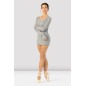 Pull AMORE torsadé Bloch Z1069