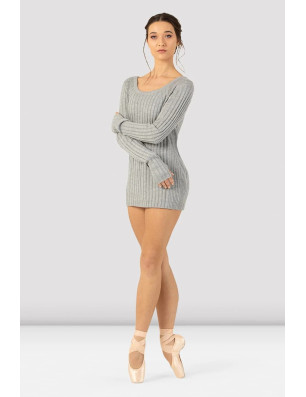 Pull Amore torsadé Bloch Z1069 - FAME LA MAISON DE LA DANSE